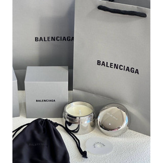 現貨秒出+預購/實拍 專櫃包裝 🇫🇷BALENCIAGA 巴黎世家 蠟燭 禮盒 香薰 香氛 送禮