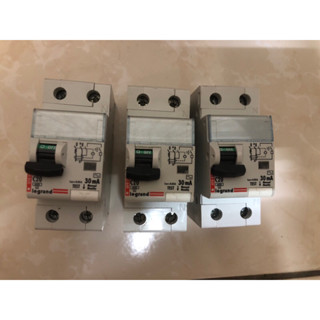 legrand 羅格朗 漏電斷路器2P20A 30mA 二手良品
