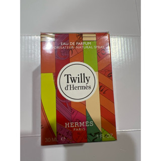 愛馬仕Twilly絲巾淡香精30ml特價1380元