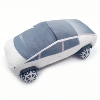 特斯拉電動皮卡Cybertruck抱枕60cm