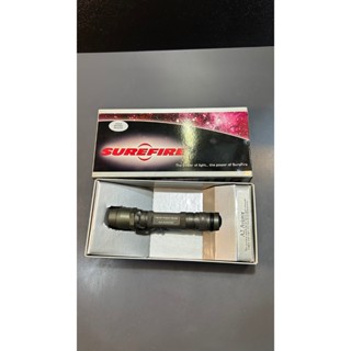 surefire a2 aviator 收藏大於實用性的第一代手電筒