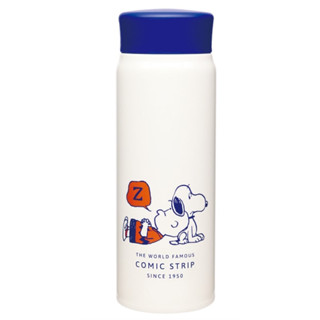 日本連線代購 史努比 SNOOPY PEANUTS 保溫杯 （睡覺系列）