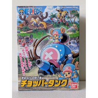 ［叄の］Bandai 航海王 喬巴機器人 1號 組裝模型