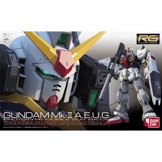 現貨 BANDAI 1/144 RG 008 鋼彈MK-II 幽谷 機動戰士 Z鋼彈 組裝模型