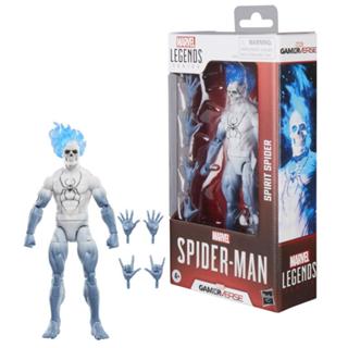 ☆勳寶玩具舖【現貨】漫威 MARVEL LEGENDS 傳奇6吋 豪華人物 惡靈蜘蛛人 SPIRIT SPIDER