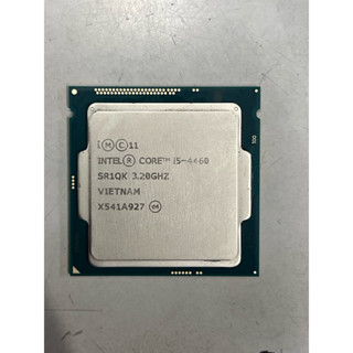 Intel® Core™ i5-4460 處理器 6M 快取，最高 3.40 GHz