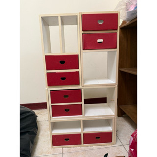 多用途桌上型伸縮置物架(91x20x34cm）