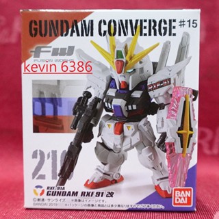 BANDAI 萬代 盒玩 SD鋼彈 FW GUNDAM CONVERGE 單售 影子鋼彈改 RXF91 改代理版 現貨