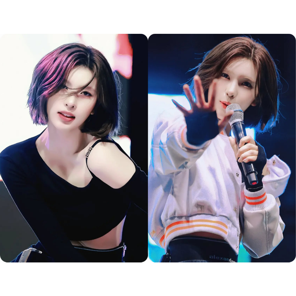 NMIXX小卡 Bae小卡 Bae特典  nmixx小卡 粉絲自製卡101-150