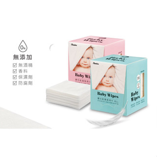 小獅王辛巴 嬰兒乾濕兩用巾(80抽) 2色可選 公司貨熊娃的家☘️