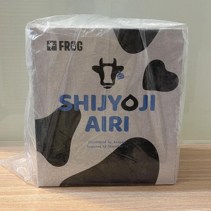 【台北京站模型】Native FROG 四条寺愛莉 朝凪 正版全新 PVC 四條寺愛莉 女月楓 四条寺愛莉