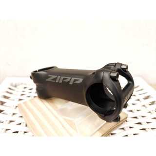 全新拆車 Zipp Service Course SL OS 鋁合金輕量化龍頭 消光黑 OD2 10CM