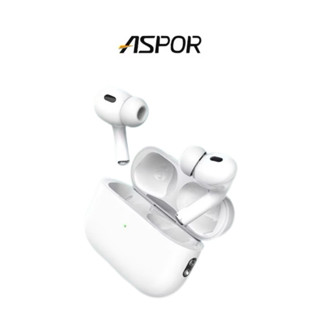 【ASPOR】TWS無線藍牙耳機 支援無線充 觸控控制 A620(五代)無線耳機 藍牙耳機 耳機 入耳式耳機