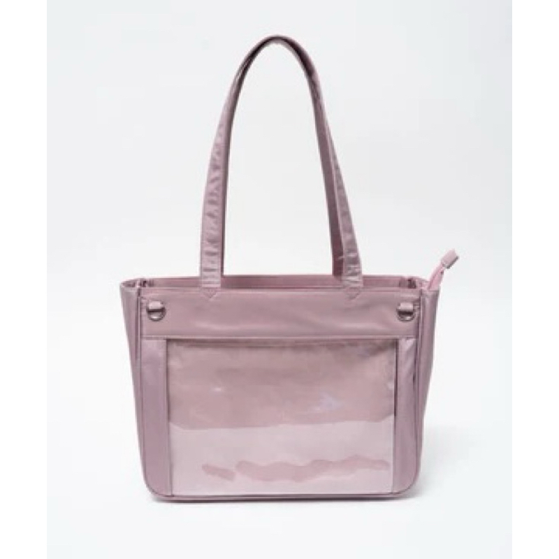 【現貨】WEGO 大腸痛 S碼 粉色 痛包 輕量痛包 WG23AW11-G0001