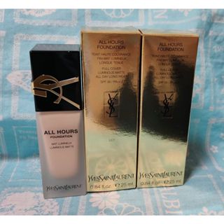 色號自選請私訊〖YSL〗恆久完美無瑕持妝粉底 SPF39/PA+++ 25ml 午夜粉底 LC1 LN1 持妝