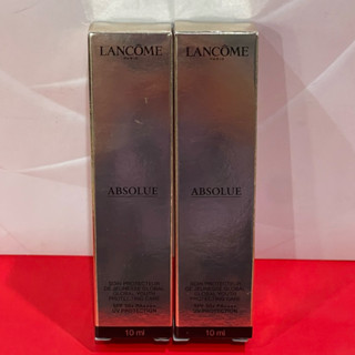 蘭蔻LANCOME 絕對完美極緻隔離霜 SPF50+ PA++++ 10ml全新