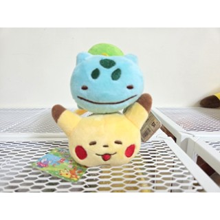 全新現貨/寶可夢/娃娃/pokemon/皮卡丘/妙蛙種子/卡娜赫拉/聯名/吊飾