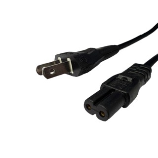 標準8字尾電源線 約1.5M (適用HP部分噴墨印表機)【HP原廠購物網】 正品保證 電源線 充電線 噴墨 印表機 HP
