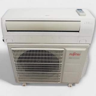 【臺北二手家電】百豐悅 新北二手家電-二手 富士通 6.0KW 1級變頻冷暖 分離式冷氣 2022年 桃園二手家電買賣推