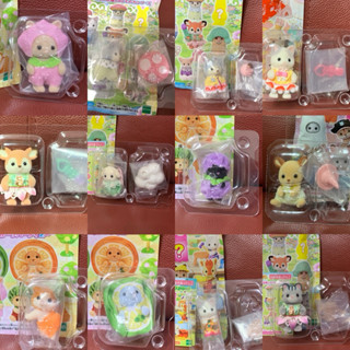 確認款 寶寶 盲包 盲袋 森林家族 打工 森林 水果 家族 長頸鹿 黑貓 小象 梅花鹿 哈士奇 垂耳兔 楓葉貓 牛奶貓