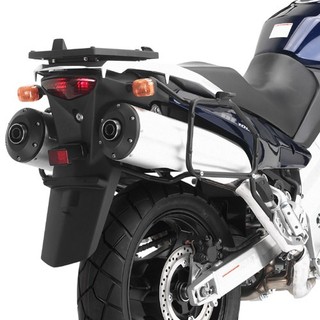 【GIVI】DL1000 (02-11) PL528 專用側箱架 台灣總代理