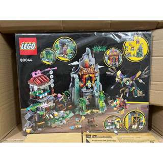 樂高 積木|| LEGO“80044 Monkie Kid-悟空小俠戰隊隱藏基地“