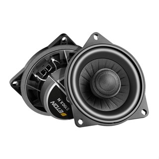 德國 ETON 喇叭組 UG B100 XN BMW專用 E81 E82 E87 F20 F21 更勝HK 不破壞保固
