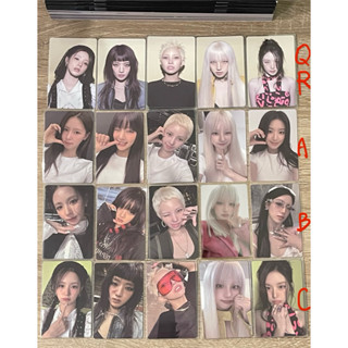 I-DLE mini7/8 專卡 特典卡 小卡🔗 薇娟 Minnie 小娟 雨琦 舒華