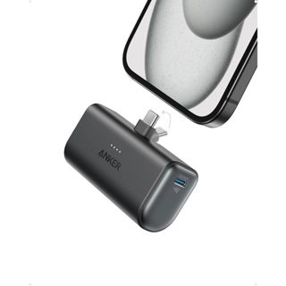 【竭力萊姆】Anker Nano Power Bank 621 5000mAh USB-C Lightning 攜帶式
