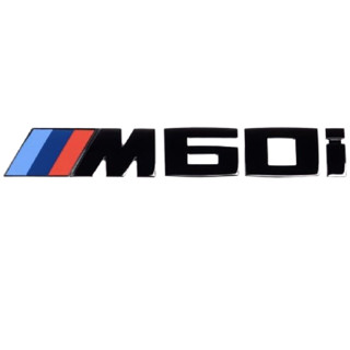 M performance BMW X5 G05 原廠 空力套件 外觀 LCI 銘牌 後車廂 M60i 【YGAUTO】