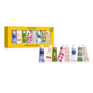 L'Occitane 歐舒丹 普羅旺斯護手霜30ml*8入禮盒套組(航空版)