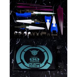 【百花屋】METAL ROBOT魂 鋼彈OO 00 Raiser (OOR,00強化模組,剎那,GN爐)