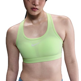 . NIKE W NK SWSH MED SPT BRA DX6822 701 運動內衣 中度支撐 胸墊不可拆 女款