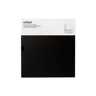【Cricut】智慧可裁切卡紙型貼紙(10入)