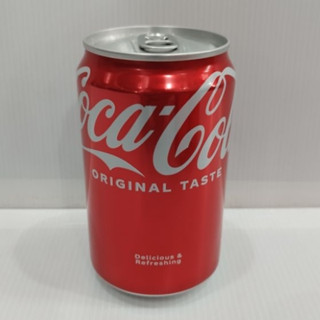 【春天五金百貨】可口可樂 可樂 330ml 易開罐 碳酸汽水 飲料 超取 限2手 氣泡水 汽水 可口可樂系列產品