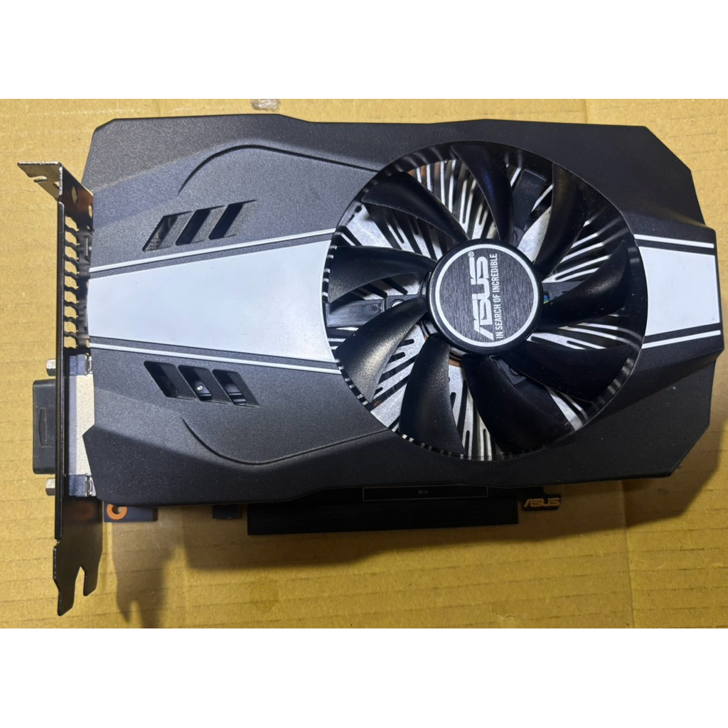 《保30天》華碩顯示卡GTX1060 3GD5、二手良品、非礦卡、約8.8成新
