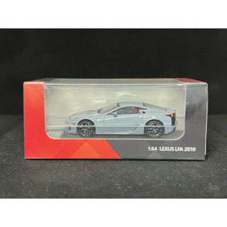 [HCP] DCT 1/64 Lexus LFA 模型車 1:64 合金車 跑車 水泥灰 灰色