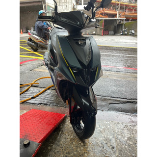 基隆 順輪 三陽 SYM JET SL 125 中古機車 二手機車 協助 貸款 分期 協助 無待修