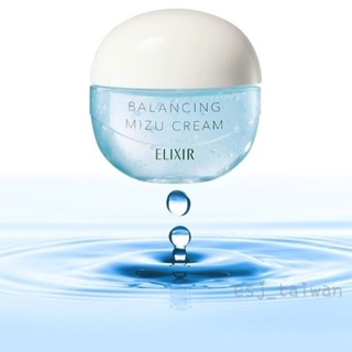 保證正品⭐️日本 資生堂 ELIXIR 怡麗絲爾 水油平衡水凝霜 保濕 控油 60g [一年四季都可以使用]