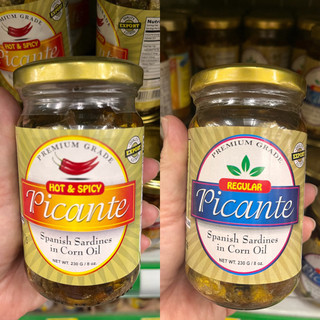 菲律賓🇵🇭Picante Spanish Sardines 西班牙式沙丁魚 230g