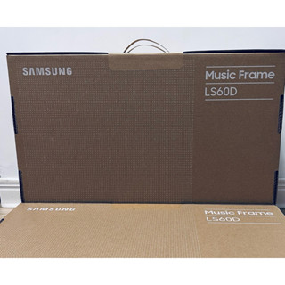 《免運超佛價》SAMSUNG 三星 Music Frame LS60D 音樂畫框藍牙音響 HW-LS60D/ZW