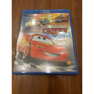 正版藍光 BD汽車總動員cars