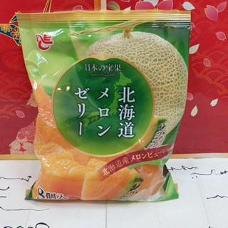 特價出清 ACE 北海道 哈密瓜 果凍