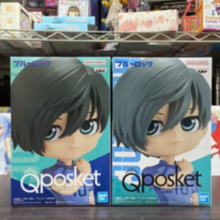 🌀日版客🌀 日版 藍色監獄 Qposket 糸師凜 景品 公仔