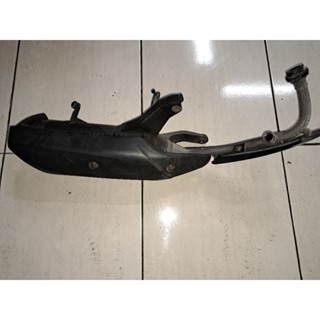 排氣管 原廠排氣管 YAMAHA 1CG RS zero