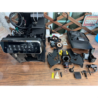飛利浦全自動咖啡機EP3246咖啡機大保養拆洗服務