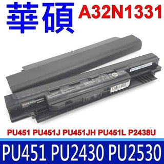ASUS 華碩 原廠電池 A32N1331,PU451,PU451J,PU451JH,PU451L,P2438U