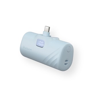 【ADAM】GRAVITY F5C USB-C LED 顯示口袋型行動電源