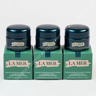 臺灣現貨 LA MER 海洋拉娜A醇面霜 醇萃活膚晚霜7ml 經典乳霜7ml 濃萃修復眼霜5ml 正貨專櫃小樣 旅行裝
