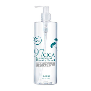 L'EGERE 97積雪草特潤修護精華露 500ml【三友藥妝Tomod's】